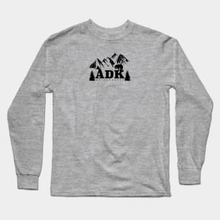 Adirondacks Adventures Long Sleeve T-Shirt